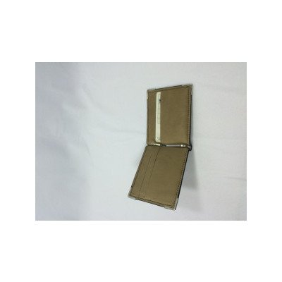 [가내수공업 가죽공예]머니클립 완성!!