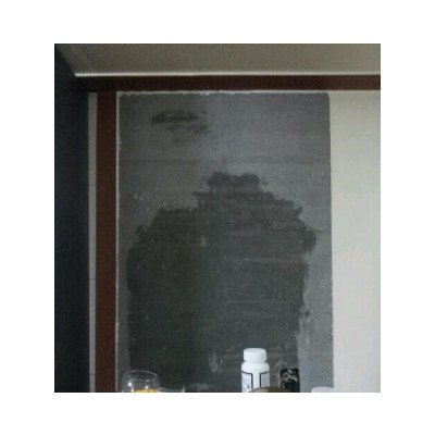 붙인다.. 벽지