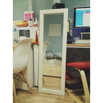 아래 벽걸이 전신거울 나눔글 쓴 사람인데요...