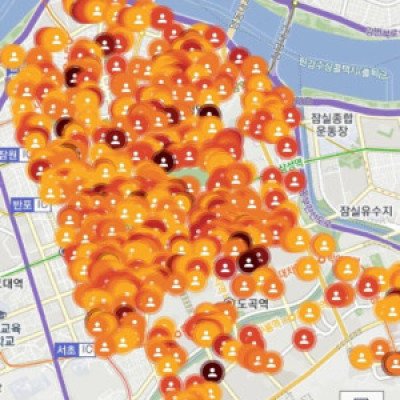 누가 나라에 돈이 없다는 헛소리를 할 때 마다 보여주면 좋은 사진